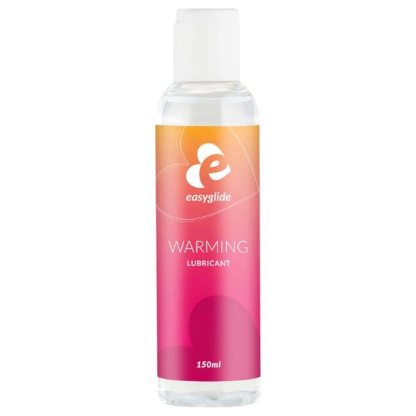 EasyGlide Warming - veepõhine soojendav libesti (150ml)