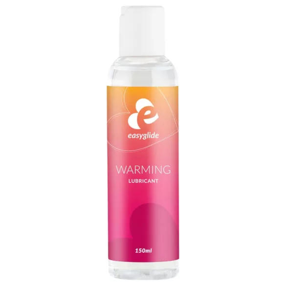 EasyGlide - veebaasil soojenev libesti - 150 ml