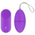 Easytoys - 7-astmelise vibratsiooniga raadiosignaali munavibraator (lilla)