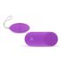 Easytoys - 7-astmelise vibratsiooniga raadiosignaali munavibraator (lilla)