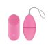 Easytoys - 7 rütmiga juhtmevaba vibro-muna (roosa)