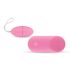 Easytoys - 7 rütmiga juhtmevaba vibro-muna (roosa)