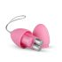 Easytoys - 7 rütmiga juhtmevaba vibro-muna (roosa)