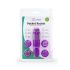 Easytoys Pocket Rocket - vibraatorikomplekt - lilla (5-osaline)