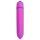 Easytoys - vibraator bullet - veekindel - lilla