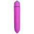 Easytoys - vibraator bullet - veekindel - lilla