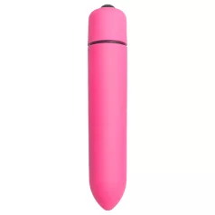EasyToys Bullet - kuulvibraator (roosa)