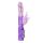 Easytoys Butterfly - pöörlev-tunglev vibraator (lilla)