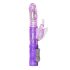 Easytoys Butterfly - pöörlev-tunglev vibraator (lilla)