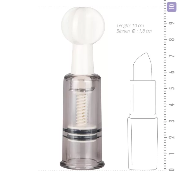 Easytoys - nibupumba ja tupepumba komplekt (3 tk)