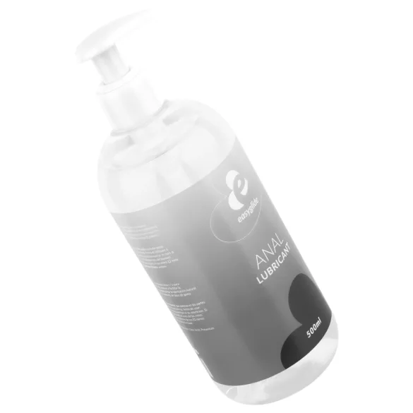 EasyGlide - anaallibesti - veepõhine libesti - 500 ml
