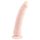 Easytoys - dildoga iminapaga - 100% silikoon - 21 cm - naturaalne