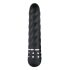 Easytoys Diamond Twirled - keerdus varras vibraator (must)
