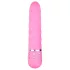 Easytoys Diamond - vibraator pulk - keeratud disain - roosa