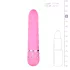 Easytoys Diamond - vibraator pulk - keeratud disain - roosa