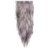 Easytoys Fox NO5 - metallist anaalplug rebasabaga (hõbedane-hõbedane)