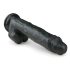 Easytoys - iminapaga suure merevaiguga dildo (26,5cm) - must