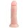 Easytoys - realistlik dildoga iminapaga - 15,5 cm - naturaalne