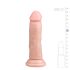Easytoys - realistlik dildoga iminapaga - 15,5 cm - naturaalne