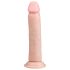 Easytoys - realistlik dildoga iminapaga - 20,5 cm - naturaalne