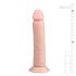 Easytoys - realistlik dildoga iminapaga - 20,5 cm - naturaalne