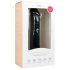 Easytoys - realistlik dildopikendus iminapaga 20,5cm - must