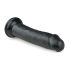 Easytoys - iminapaga elutruu dildo (20,5cm) - must
