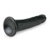 Easytoys - iminapaga elutruu dildo (20,5cm) - must