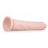 Easytoys - iminapaga lisakõva dildo (28,5cm) - naturaalne