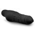 Easytoys Power Vibe - musta silikoonist vibraator meestele
