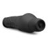Easytoys Power Vibe - musta silikoonist vibraator meestele