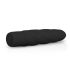 Easytoys Power Vibe - keerdus silikoonist must vibraator