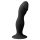 Easytoys - kumer iminapadjaga dildo (must)