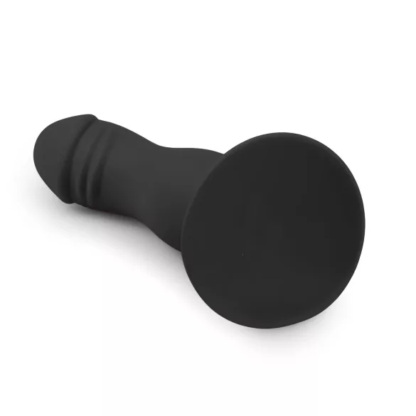 Easytoys - realistlik dildomakk iminapaga - must