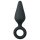 Easytoys Terav Täpp S - anaaltapp (must) - väike