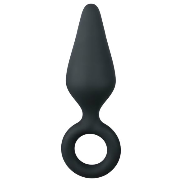 Easytoys Terav Täpp S - anaaltapp (must) - väike