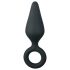 Easytoys Terav Täpp S - anaaltapp (must) - väike