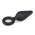 Easytoys Terav Täpp S - anaaltapp (must) - väike