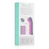 Easytoys Slim - G-punkti vibraator (must)
