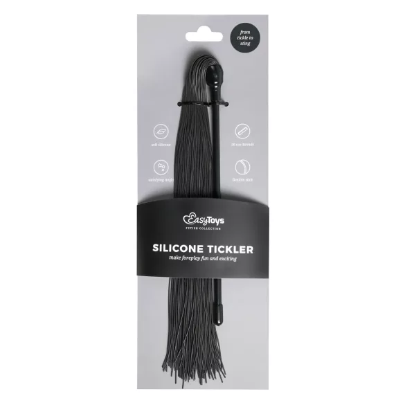Easytoys - silikoonist piits - must