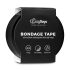 Easytoys teip - sidemeteip - must (20 m)