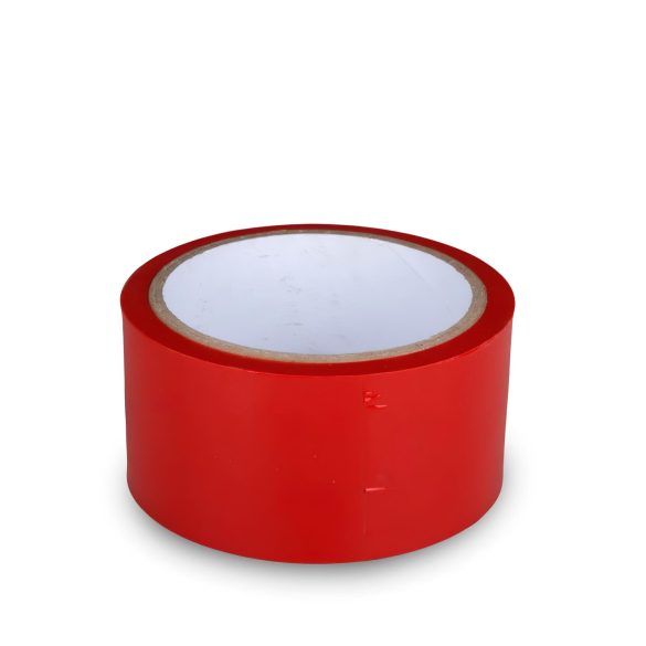 Easytoys teip - kinni seotud lindi - punane (20m)