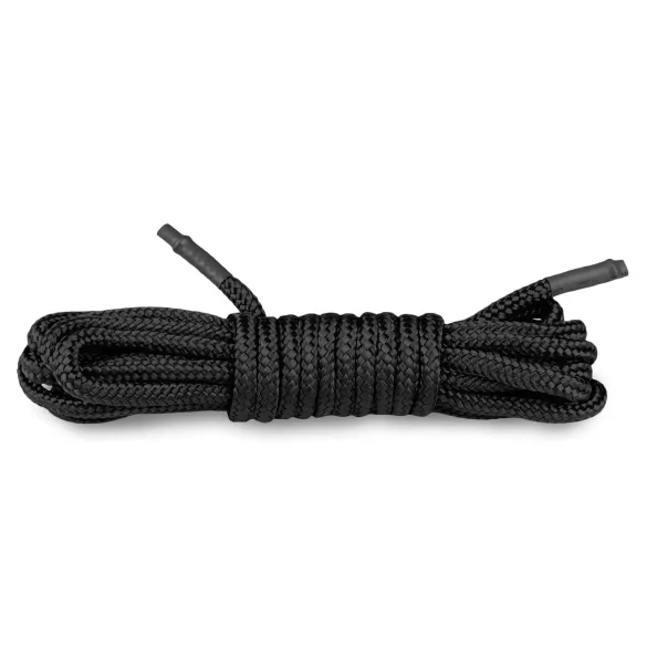 Easytoys - bondage köis - 5 m - must