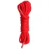 Easytoys Rope - sidumisköis (5 m, punane)