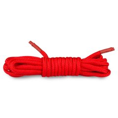 Easytoys Rope - bondage rope (5m) - red