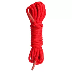 Easytoys Rope - kinni­sidumisköis (10 m, punane)