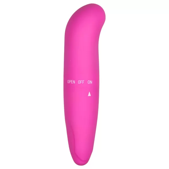 EasyToys - G-punkti mini vibraator - roosa
