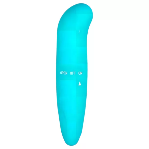 EasyToys - mini G-punkti vibraator - sinine