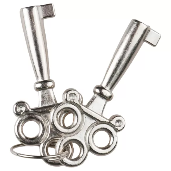 Easytoys - pehmed käerauad - must