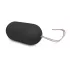 Easytoys - juhtmevaba vibro muna - must